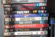 Huge DVD Collection