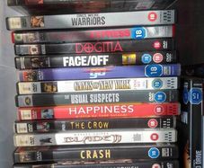 Huge DVD Collection