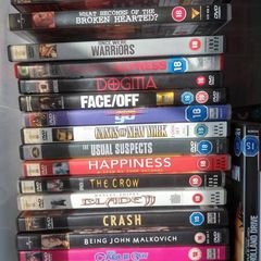 Huge DVD Collection