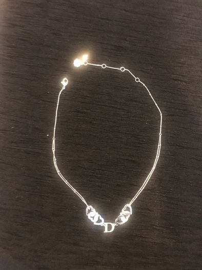 Real Dior necklace