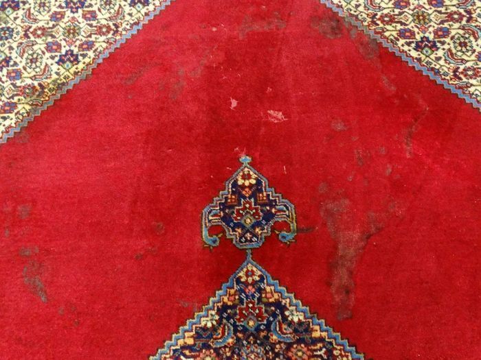 P.ersian Tabriz Rug-Signed - 4.05 x 2.95m (TAB-S)
