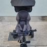Black buggy bike Image 4