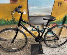 Ladies Bicycle - Marin Kentfield CS1