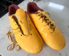 Canterbury rugby boots boys