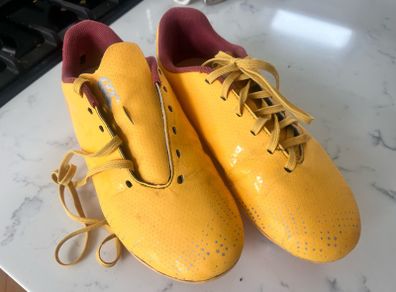 Canterbury rugby boots boys
