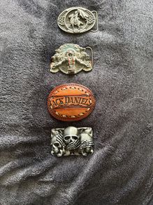 Belt Buckles