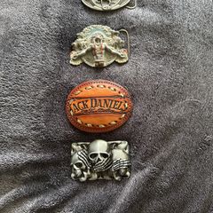 Belt Buckles