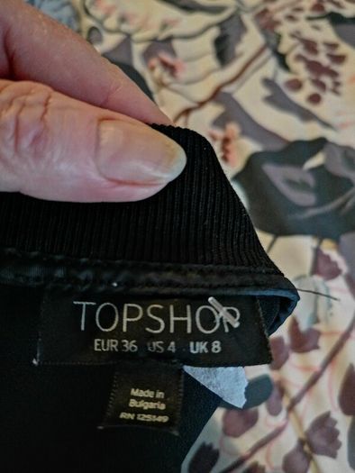 beautiful new topshop jacket