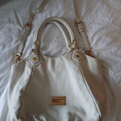 Marc Jacobs leather handbag