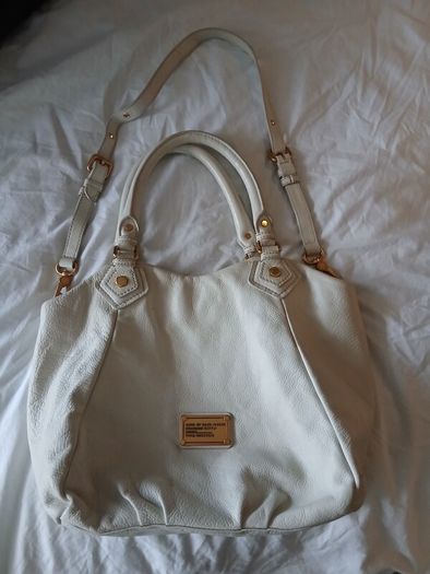 Marc Jacobs leather handbag