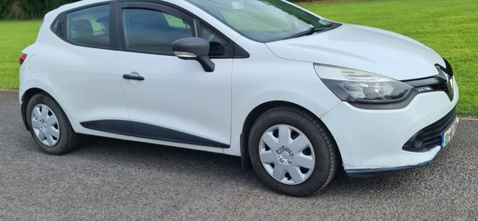 2013 Renault Clio