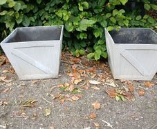 garden pots