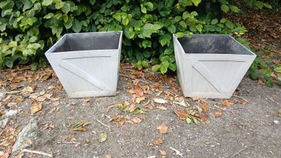 garden pots
