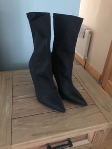 Iclothing Sock boots size 5