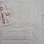 Elegant Kids lilsoft Baby 10 Piece Starter Set Little Bear Design In White Image 4