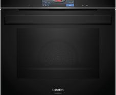 iQ700 Siemens oven (studio line black) 500 off RRP