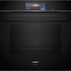 iQ700 Siemens oven (studio line black) 500 off RRP
