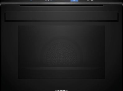 iQ700 Siemens oven (studio line black) 500 off RRP