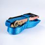 Mini Coil Rope - 10mm / 220 m - Blue Image 6