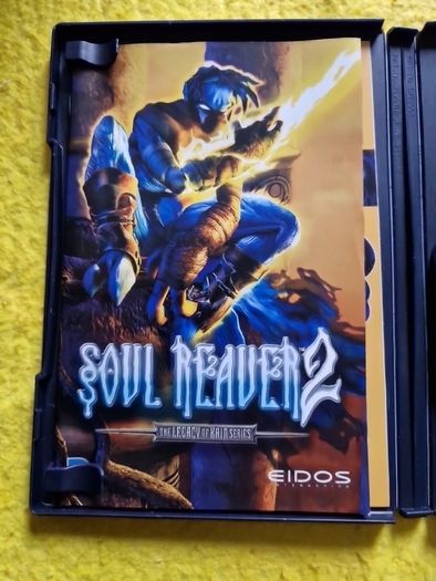 Soul Reaver 2 PlayStation2 ps2 games Original