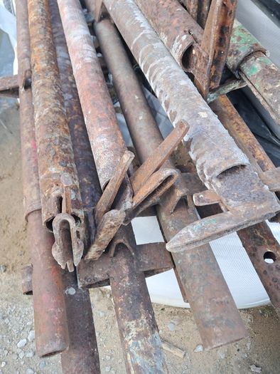 Scaffolding