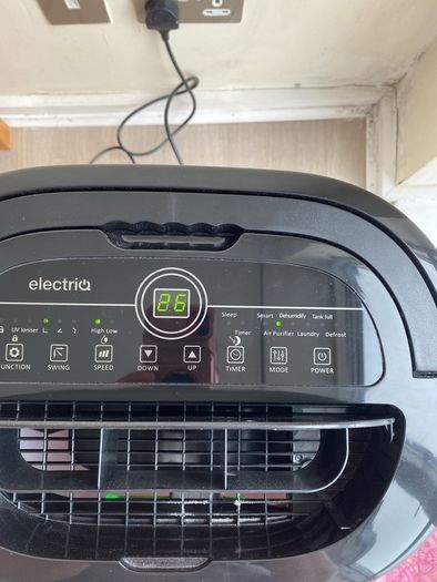 Electric Dehumidifier, Laundry and Air Purifier