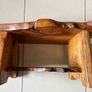 Hand crafted small coffee table Image 4