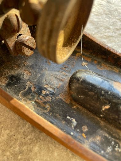 Vintage Stanley Bailey No. 4 Plane