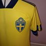 Sweden 2019 Home Jersey - Small size Image 2