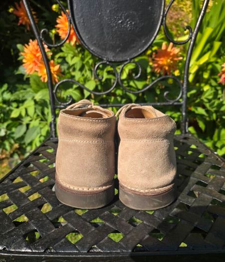 Loake Men's Sahara Desert Boots Size UK9.5
