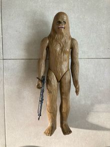 vintage star wars Chewbacca 12 inch