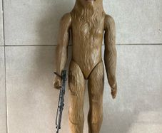 vintage star wars Chewbacca 12 inch