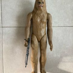 vintage star wars Chewbacca 12 inch