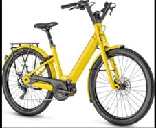 Moustache Lundi 27.1 cargo E-bike