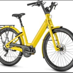Moustache Lundi 27.1 cargo E-bike