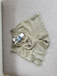 Hollister khaki girls ladies shorts xs bnwt