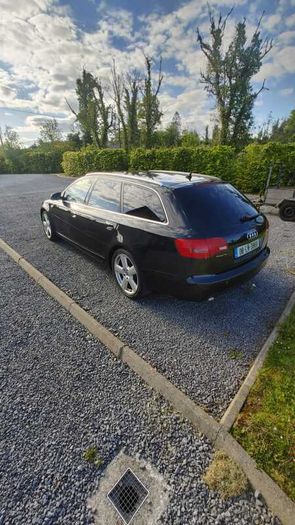 2008 Audi A6