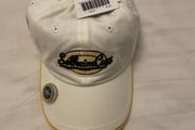 New Solhiem Golf Cap &amp; Magnetic Golf Ball Marker