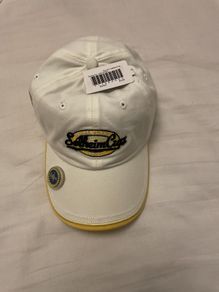 New Solhiem Golf Cap & Magnetic Golf Ball Marker