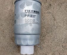 Filtron PP 837 fuel filter Opel Astra