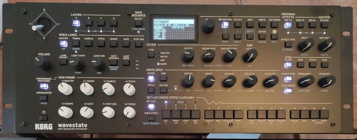 Synth / Groovebox / Drum machine / Sampler / Pedal sale