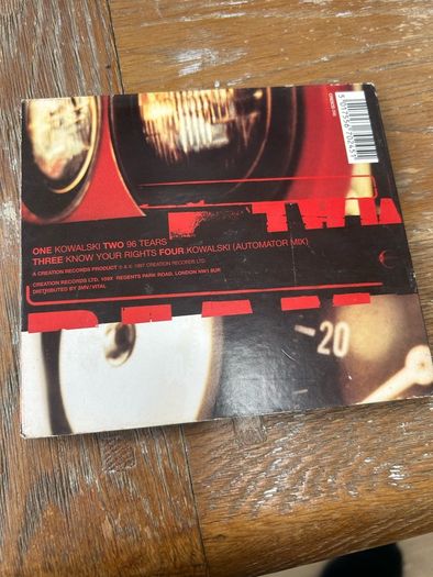 Primal Scream - Kowalski