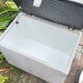 Foot stool / storage Image 3