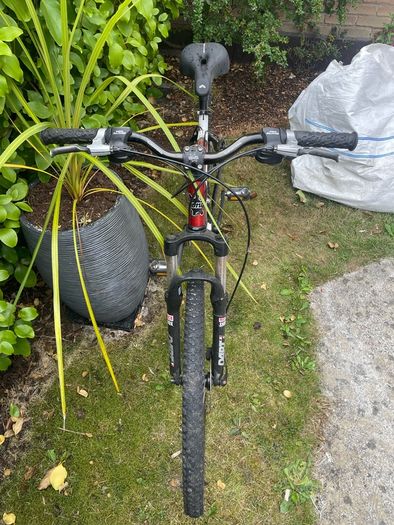 Mens bike