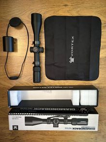 Vortex Diamondback scope