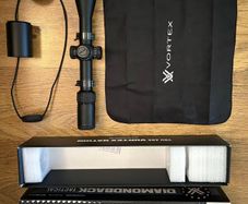 Vortex Diamondback scope