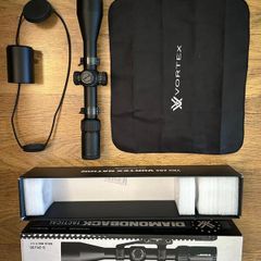 Vortex Diamondback scope