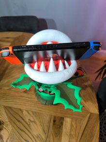 Piranha Switch Dock