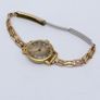 Vintage Gold Hamilton Ladies Mechanical Watch Image 5