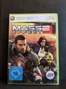 Mass Effect 2 - Xbox 360